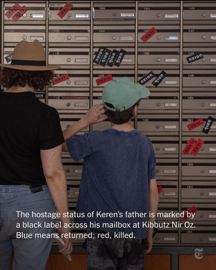 Ιστορίες επιβίωσης: Οι ισραηλινοί όμηροι που κατάφεραν να επιστρέψουν