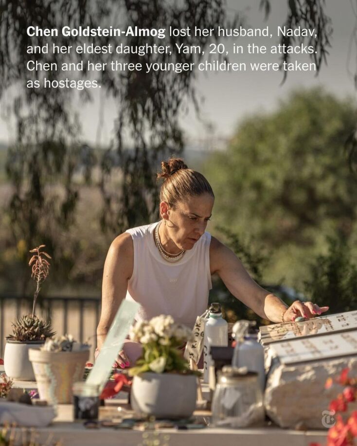 Ιστορίες επιβίωσης: Οι ισραηλινοί όμηροι που κατάφεραν να επιστρέψουν