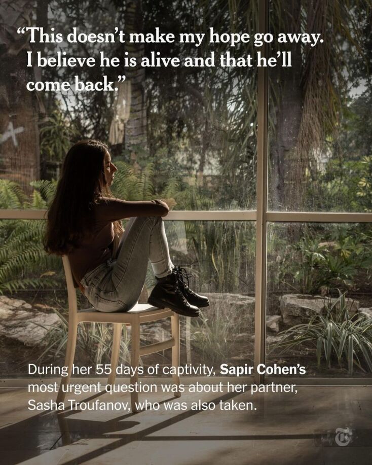 Ιστορίες επιβίωσης: Οι ισραηλινοί όμηροι που κατάφεραν να επιστρέψουν