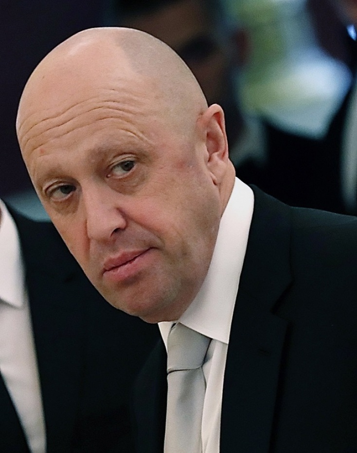 Γιεβγκένι Πριγκόζιν