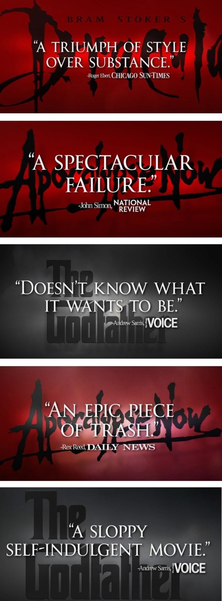 Το νέο τρέιλερ του «Megalopolis» από τον Φράνσις Φορντ Κόπολα αποσύρθηκε λόγω fake κριτικών