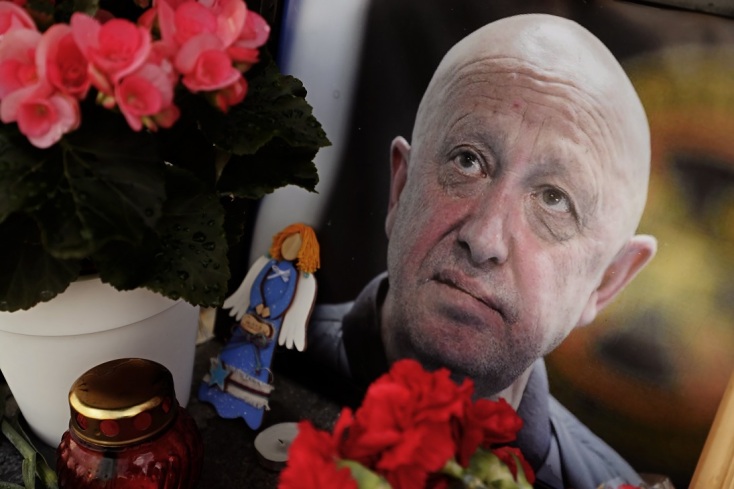 Σαν σήμερα: Ο θάνατος του Πριγκόζιν μετά το αντάρτικο στον Πούτιν 