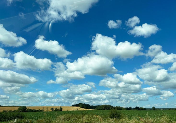 Ταξιδεύοντας 3 αυγουστιάτικες εβδομάδες με το αυτοκίνητο