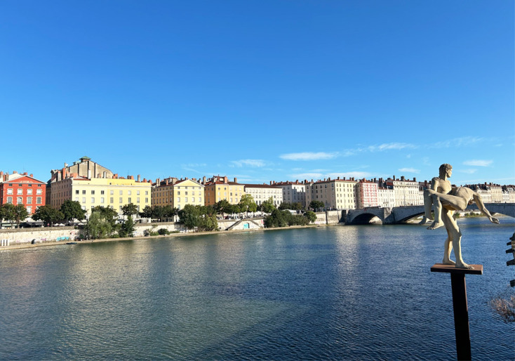 Road trip Ιταλία-Γαλλία, Λυών