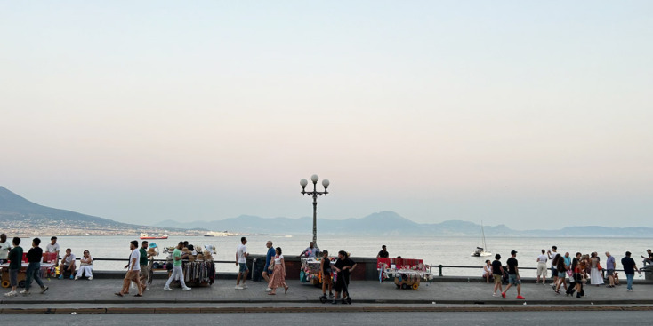 Ημερολόγια Αυγούστου: Ταξίδι στην Ευρώπη με αυτοκίνητο - Από την Δήμητρα Γκρους