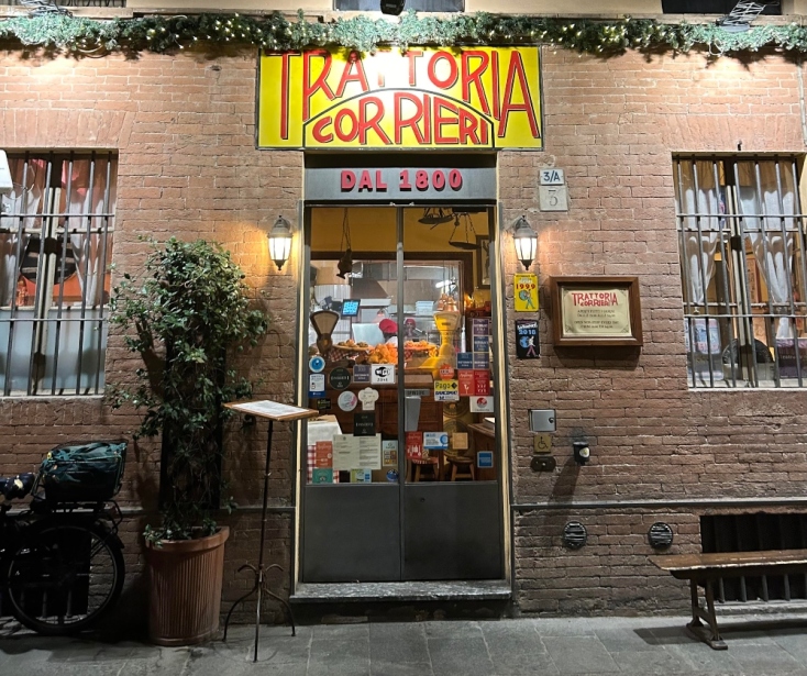 Road trip Ιταλία-Γαλλία, Πάρμα