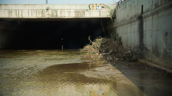  Μια ιστορική επιχείρηση καθαρισμού του Κηφισού για πρώτη φορά μετά από δεκαετίες