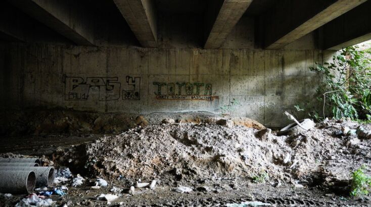 Η κατάσταση στον Κηφισό