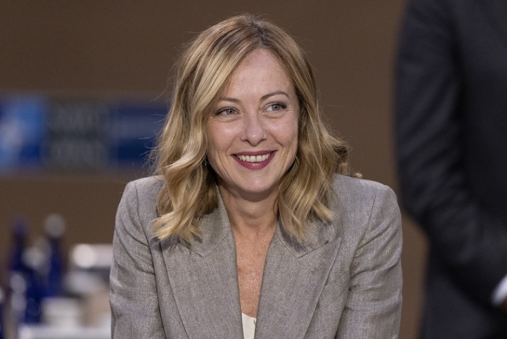 Πρώτη σε δημοτικότητα η Τζόρτζια Μελόνι – Τι έδειξε δημοσκόπηση στην Ιταλία