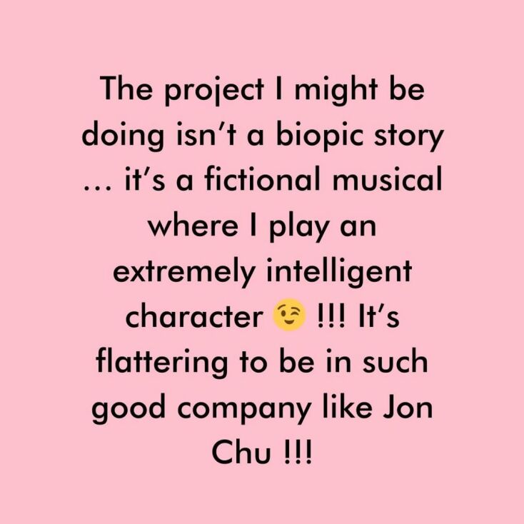 Η Μπρίτνεϊ Σπίαρς ετοιμάζει «μυθοπλαστικό μιούζικαλ» και θα υποδυθεί έναν «εξαιρετικά έξυπνο χαρακτήρα»