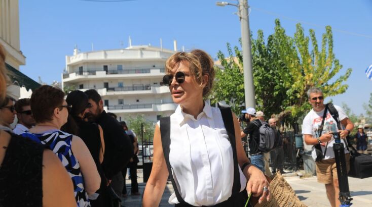 Κηδεία Δάνη Κατρανίδη