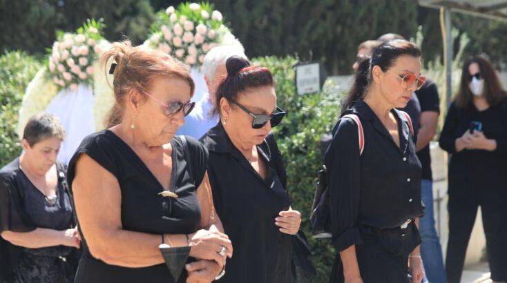 Κηδεία Δάνη Κατρανίδη