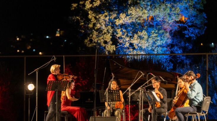 Διεθνές Φεστιβάλ Μουσικής Μολύβου