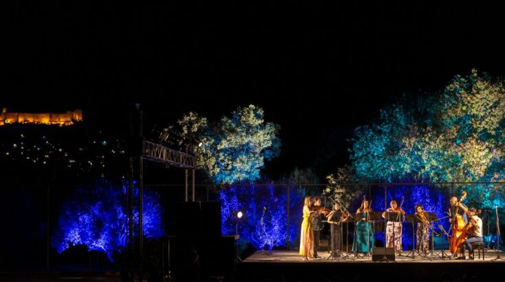 Διεθνές Φεστιβάλ Μουσικής Μολύβου