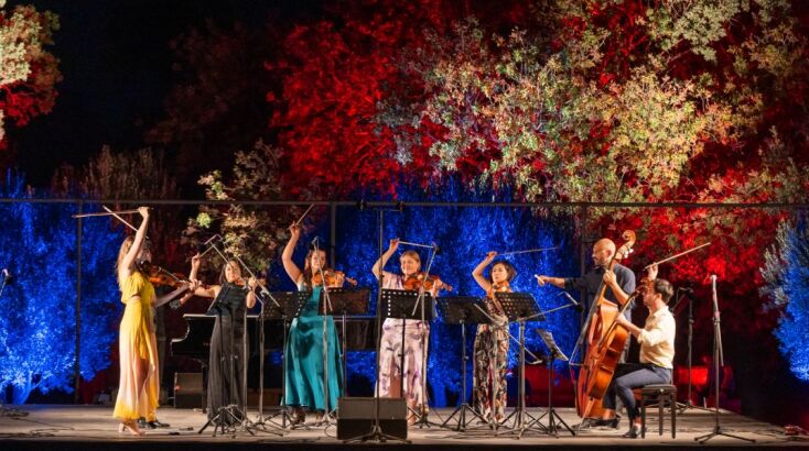 Διεθνές Φεστιβάλ Μουσικής Μολύβου