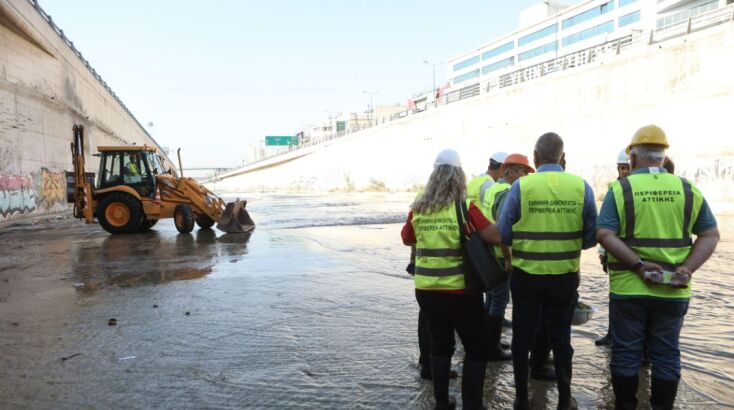 Αυτοψία του Νίκου Χαρδαλιά στο σημείο