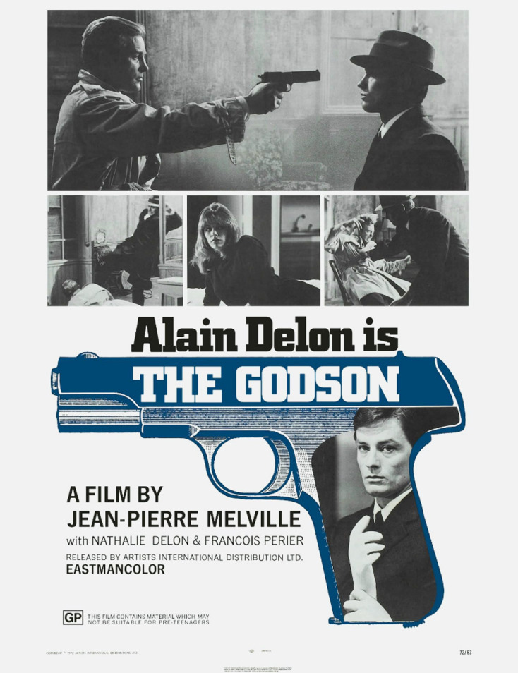 Ο Δολοφόνος Με Το Αγγελικό Πρόσωπο, 1967