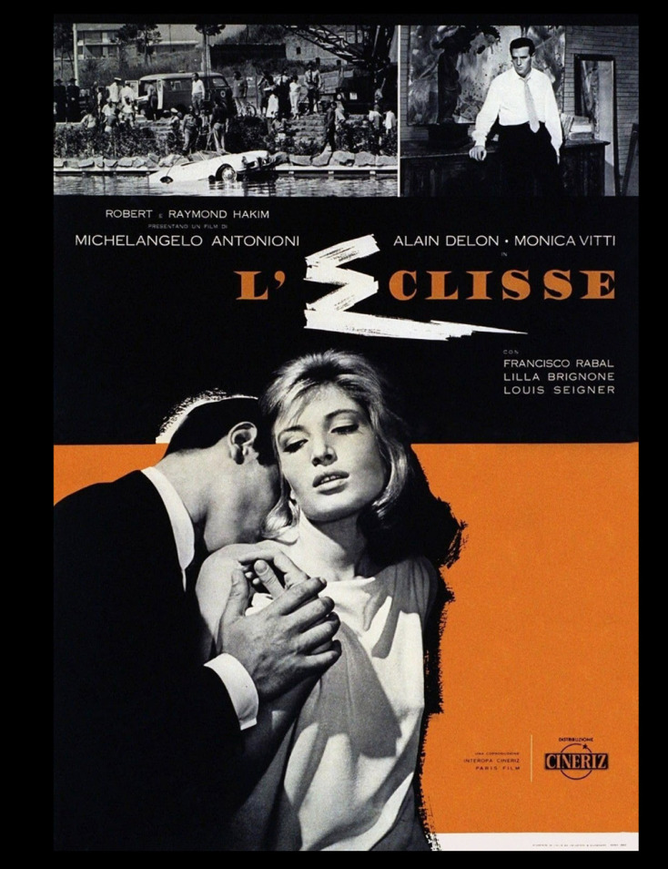 Η Έκλειψη, 1962