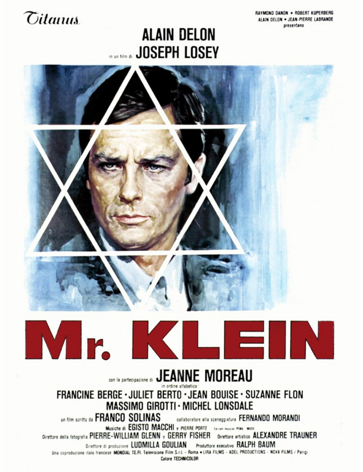 Ο κύριος Κλάιν, 1976