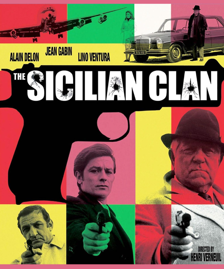 Η Συμμορία Των Σικελών, 1969