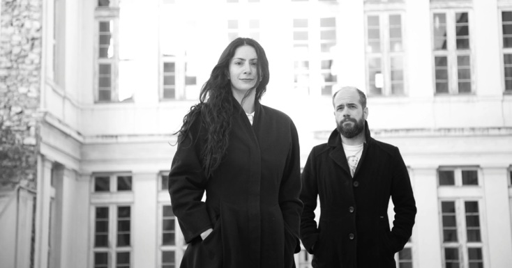 Η Ιόλη Ανδρεάδη και ο Άρης Ασπρούλης έχουν γράψει το σενάριο του «Artaud Diptych»