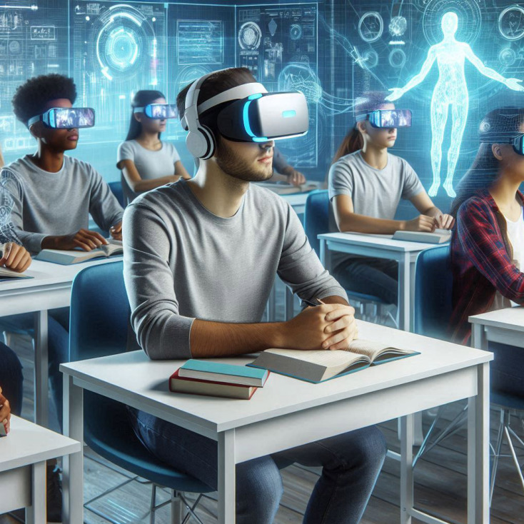 Η τεχνητή νοημοσύνη αλλάζει την εκπαίδευση 