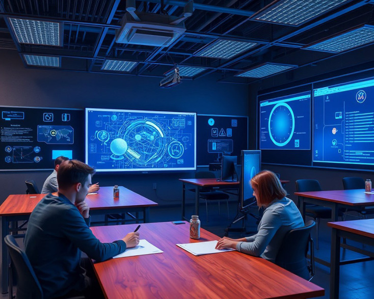 Η τεχνητή νοημοσύνη αλλάζει την εκπαίδευση 