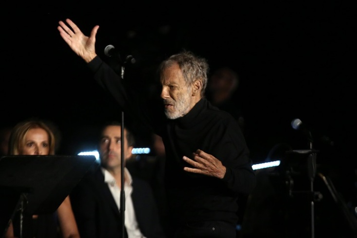 Κυριάκος Μητσοτάκης από το Ναό του Ποσειδώνα: «Οι κολώνες του χθες ας γίνουν τα θεμέλια του αύριο»