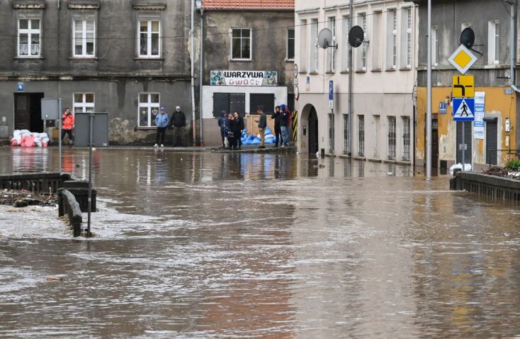 Ευρώπη: Τουλάχιστον 15 νεκροί και ένα τοπίο καταστροφής από την καταιγίδα «Μπόρις»