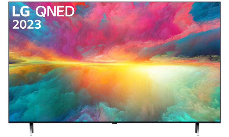 LG QNED TV 65QNED756RA 65" 4K Ultra HD
