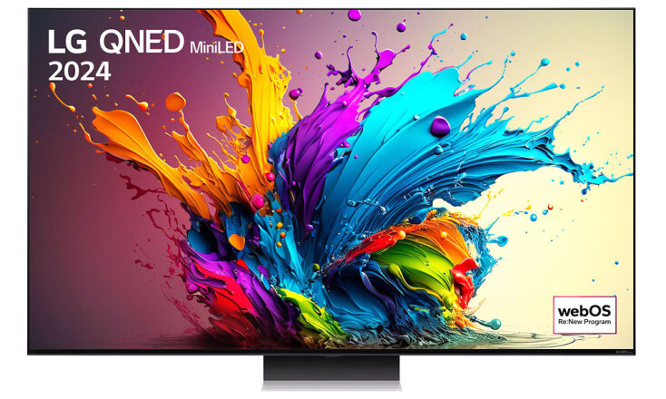 LG QNED TV 75QNED91T6A 75" 4K Ultra HD