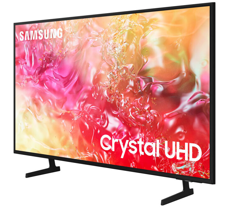 Samsung LED TV 43DU7172 43" 4Κ Ultra HD