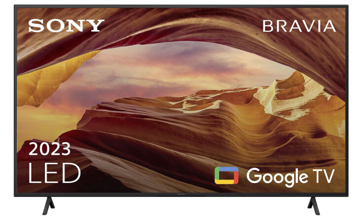 Sony LED TV KD-55X75WL 55" 4Κ Ultra HD