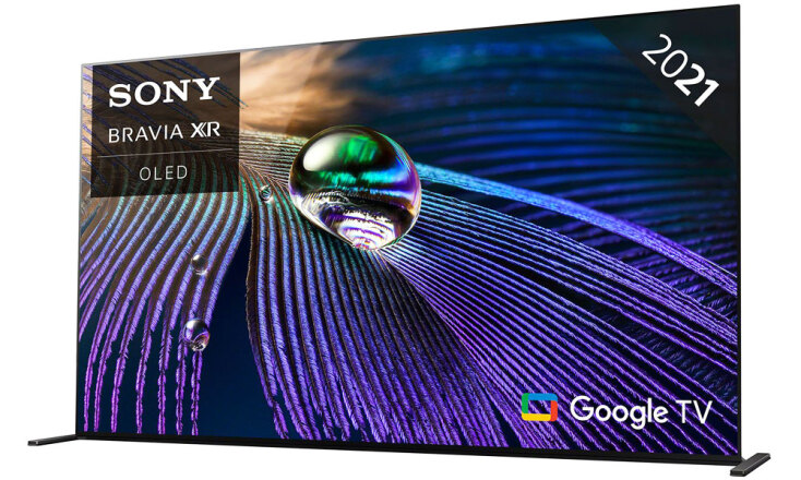 Sony OLED TV XR 55A90J 55" 4Κ Ultra HD