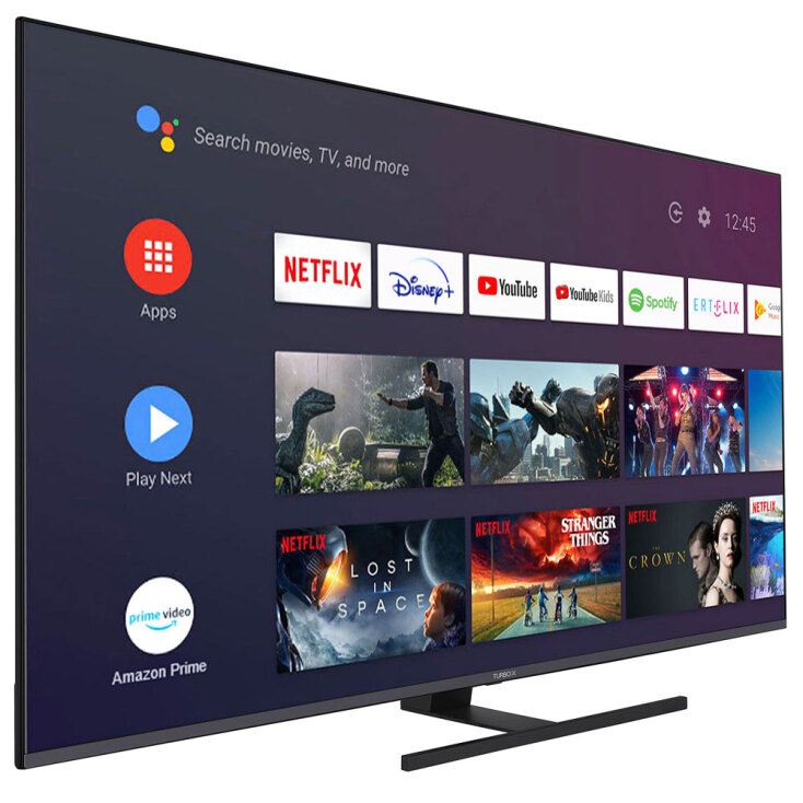 Turbo-X LED TV TXV-AU7090 70" 4Κ Ultra HD
