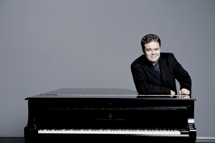 O βιρτουόζος  ArcadiVolodos [ΑρκάντιΒόλοντος] έρχεται τον Δεκέμβριο στο Μέγαρο