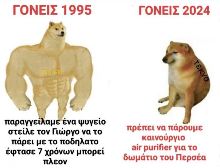 Αστεία memes, ατάκες, YOLO βίντεο, viral, αστεία video στο TikTok που ανέβηκαν στο διαδίκτυο και μας έκαναν να γελάσουμε.