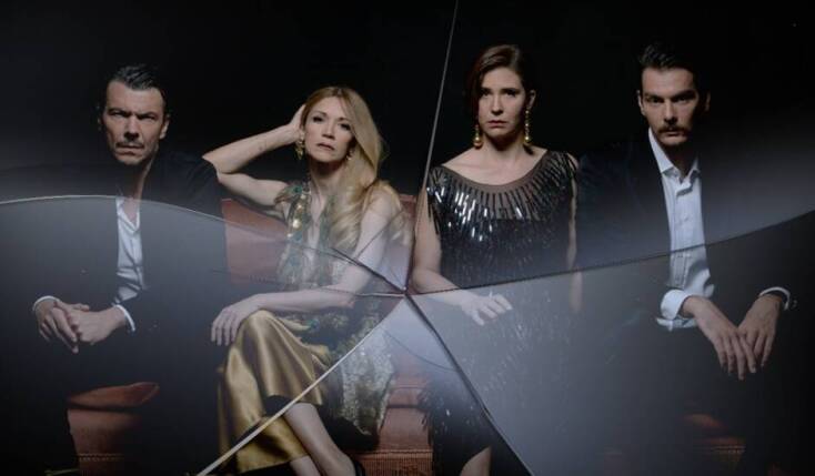 «Demons», Θέατρο Τζένη Καρέζη