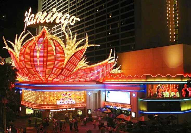 Flamingo Hotel