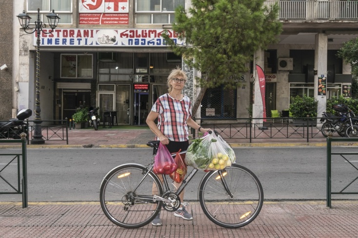 Έκθεση Φωτογραφίας «Ride AΘΕΝΣ» του Σπύρου Μπακάλη στο ΚΠΣΙΝ