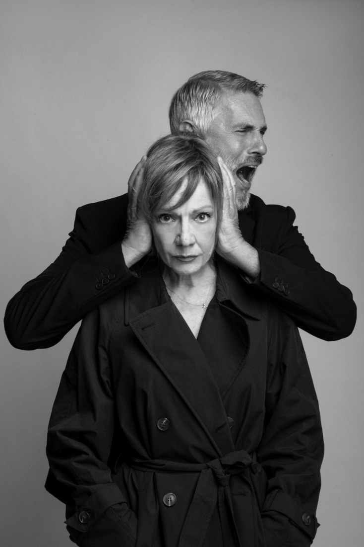 Πέμη Ζούνη και Σταύρος Ζαλμάς πρωταγωνιστούν στη «Φθινοπωρινή ιστορία»