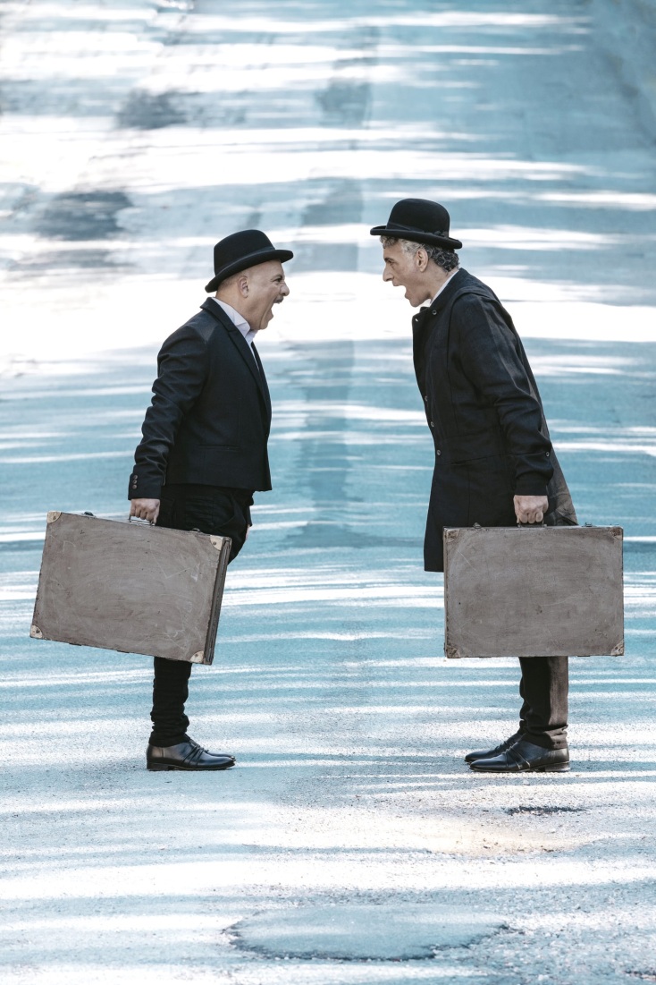 «Ο Ρόζενκραντζ και ο Γκίλντενστερν είναι νεκροί»,  Θέατρο της Οδού Κυκλάδων