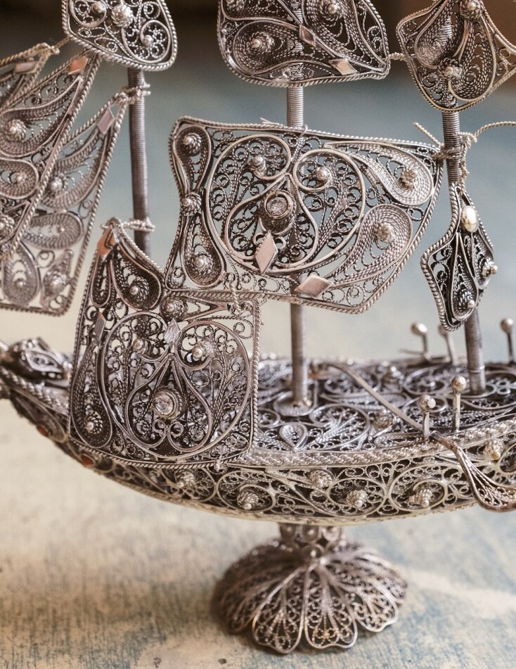 Homo Faber, Φαίδων Ηλίας