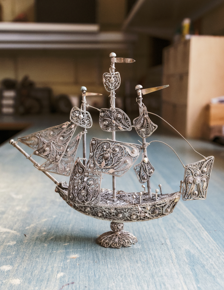 Homo Faber, Φαίδων Ηλίας