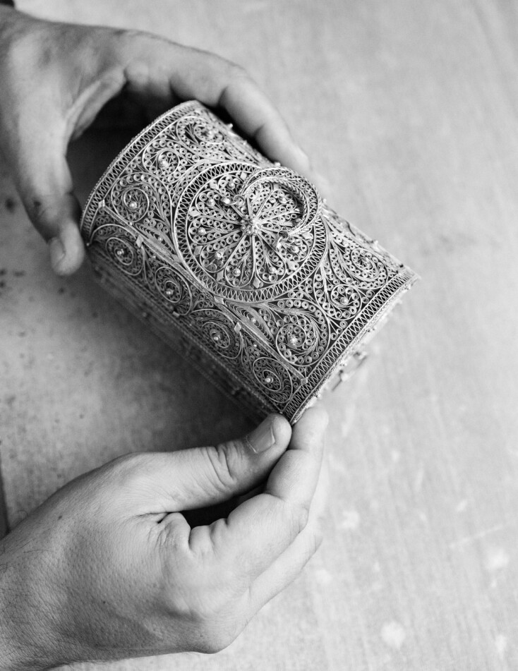 Homo Faber, Φαίδων Ηλίας