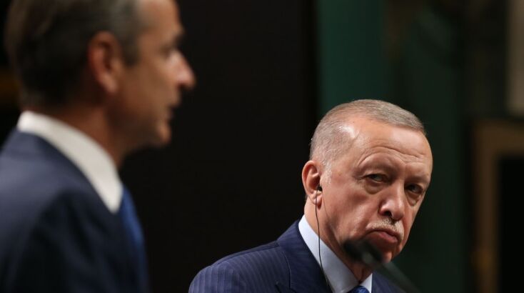 Το απόγευμα η συνάντηση Μητσοτάκη - Ερντογάν στη Νέα Υόρκη 