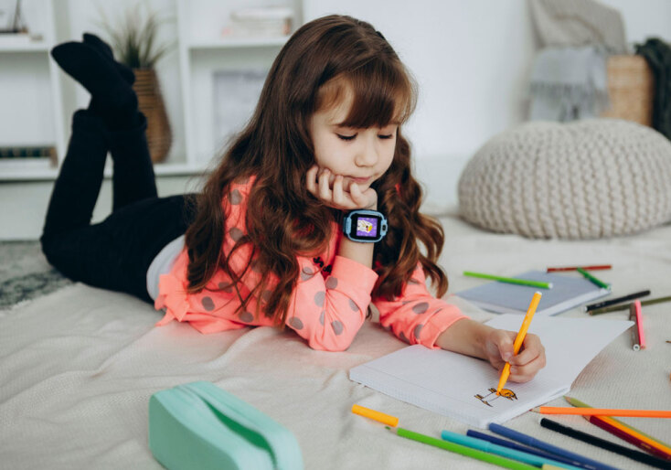 Παιδικό Ρολόι «Jondy» KW-44: Σε σύνδεση με το παιδί σου