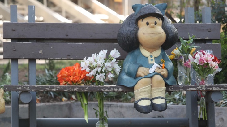 Σαν σήμερα: Η Μαφάλντα γίνεται 60 ετών