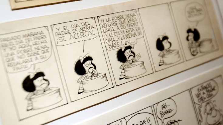 Σαν σήμερα: Η Μαφάλντα γίνεται 60 ετών