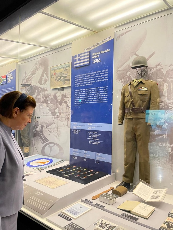 Πολιτιστική «συμμαχία» με την Ν. Κορέα για τα Γλυπτά του Παρθενώνα